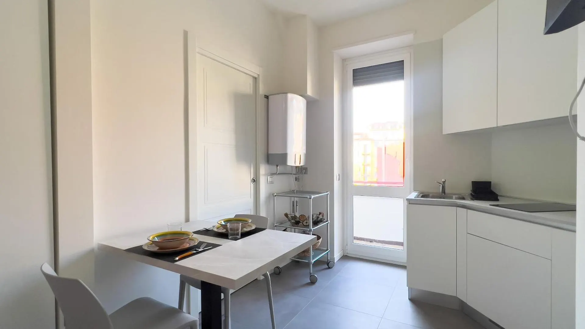 Sempione Double Suite - Amazing Location In Милан 0*,