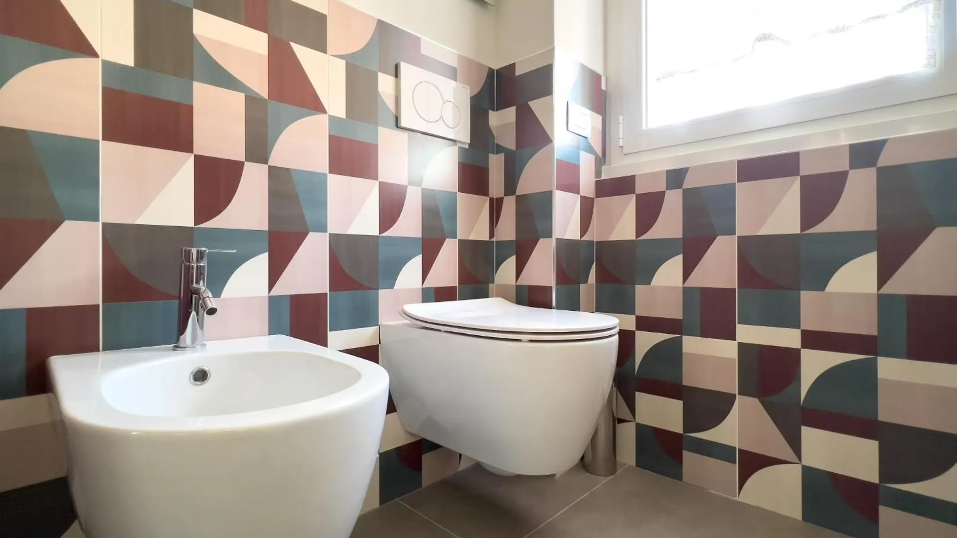 Sempione Double Suite - Amazing Location In Милан Апартаменты