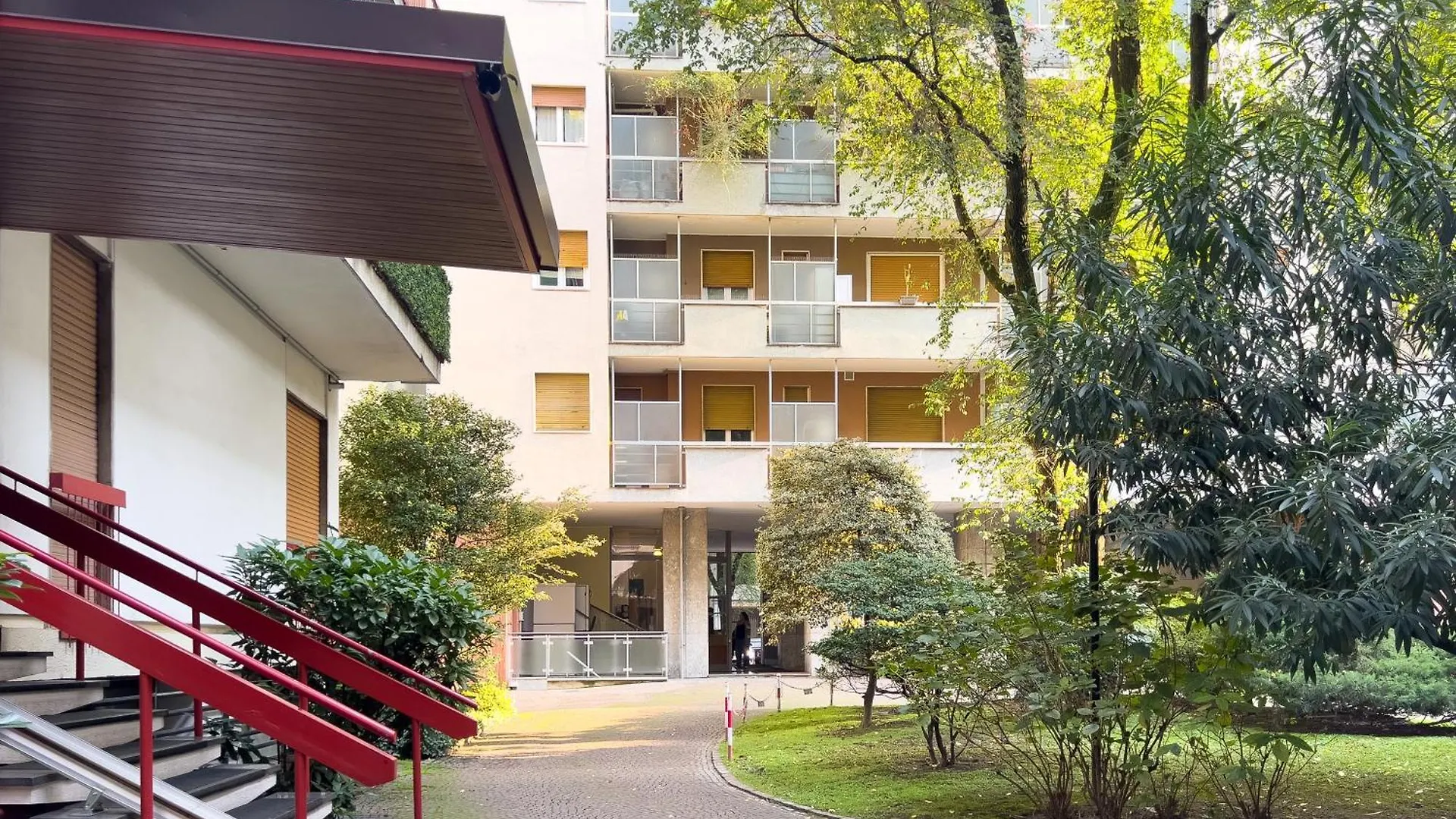 Sempione Double Suite - Amazing Location In Милан Италия