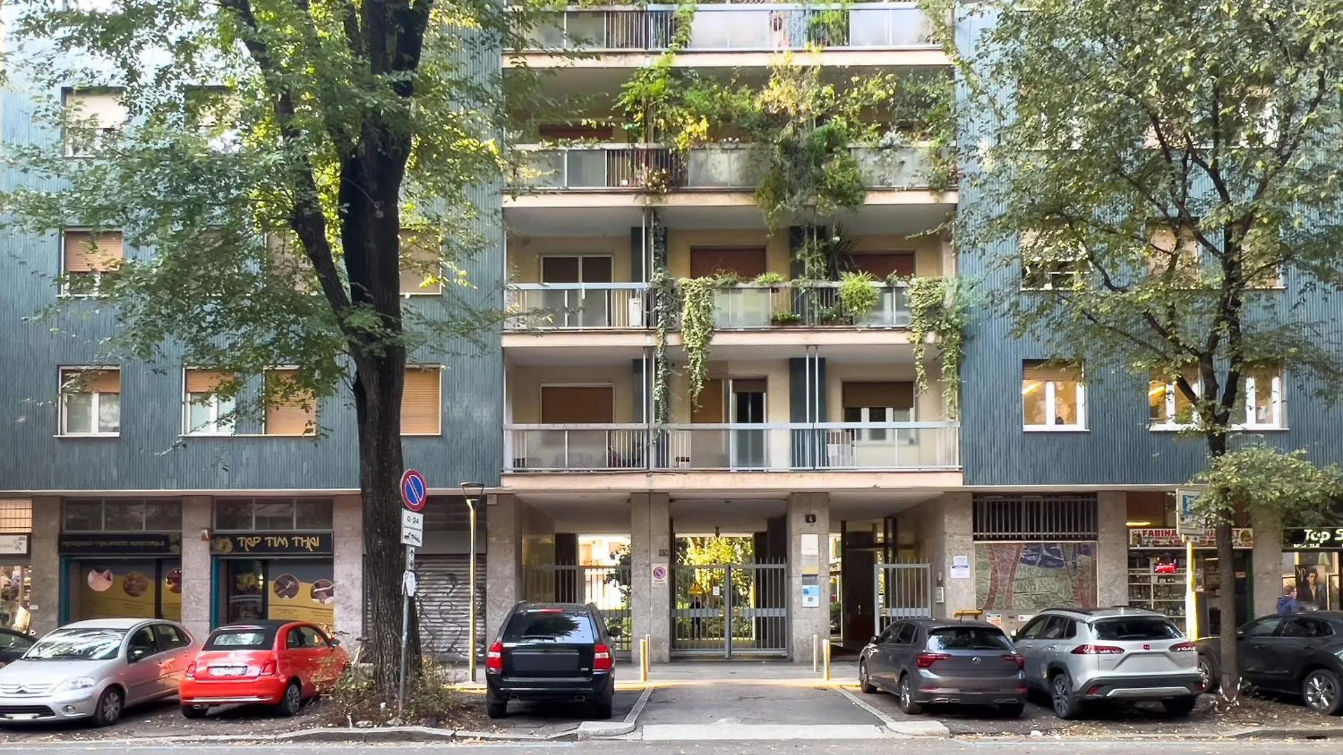 Apartmán Sempione Double Suite - Amazing Location In Milán